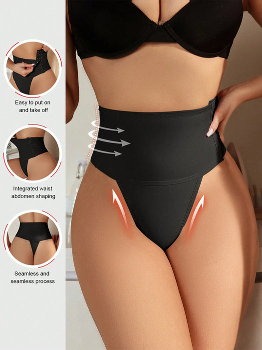 SHEIN Braguita moldeadora de cuerpo para mujer