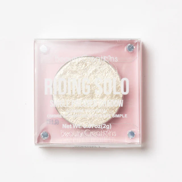 Beauty Creations Sombra de ojos individual prensada Riding Solo