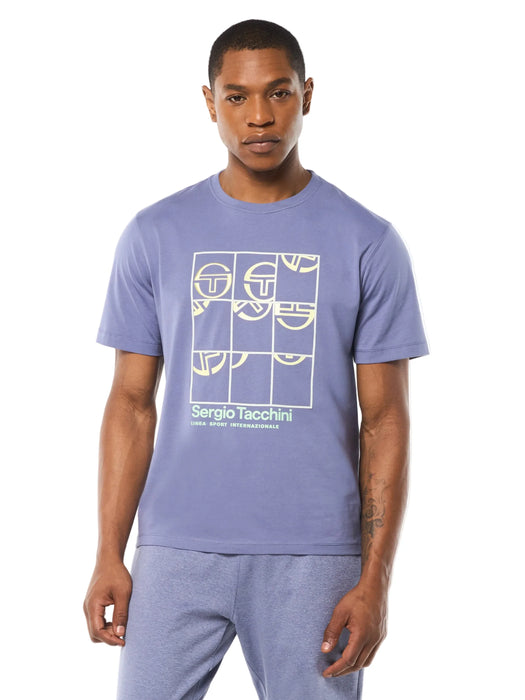 Sergio Tacchini Camiseta Vincere