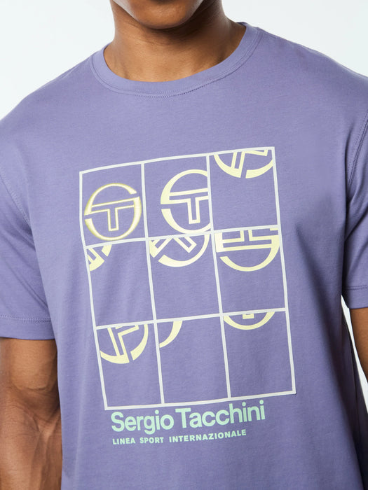 Sergio Tacchini Camiseta Vincere