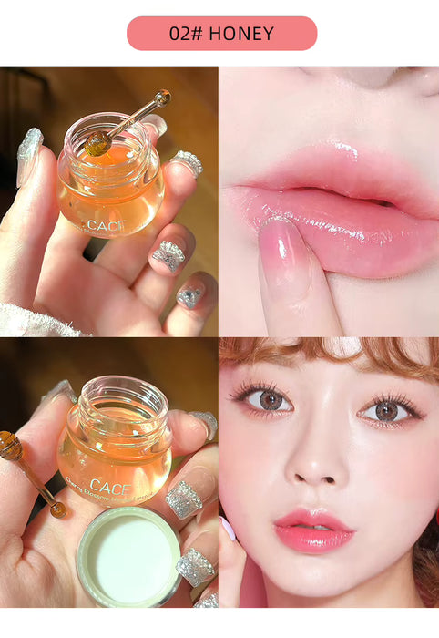 CACE Bálsamo Labial con Aceite de Cereza y Miel