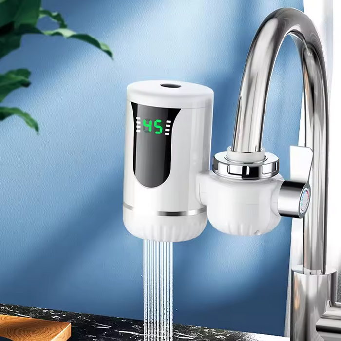 Grifo de agua caliente instantáneo sin tanque