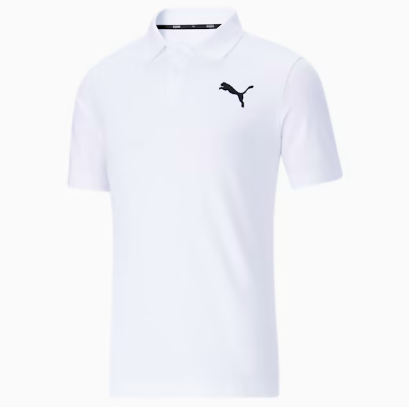Puma Camiseta tipo polo de pique Essentials para hombre Quierox Tienda Online