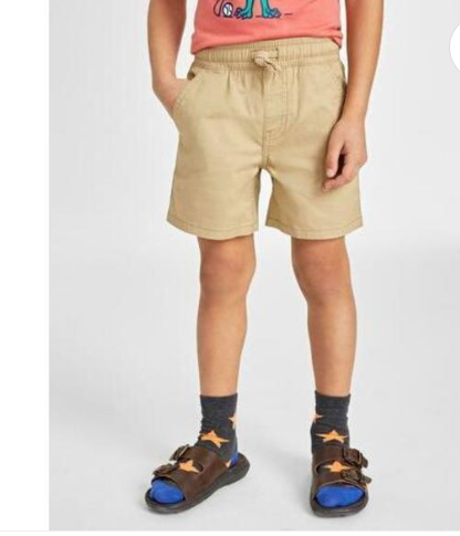 Pantalón corto liso Epic Threads para niños pequeños