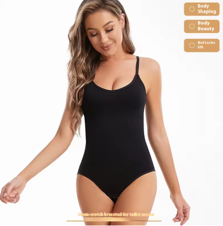 Body Reductor Moldeador  Faja para Mujer Control de Abdomen pack de 3