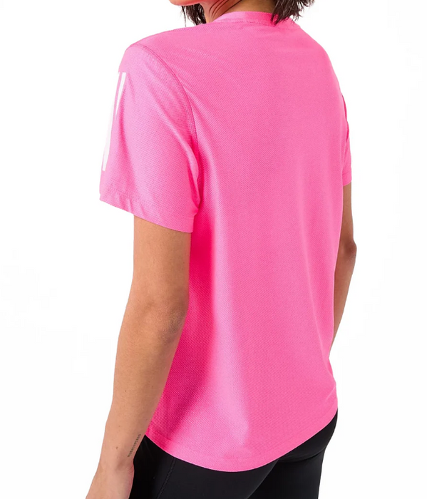 Adidas Camiseta Own The Run para mujer - Rosa