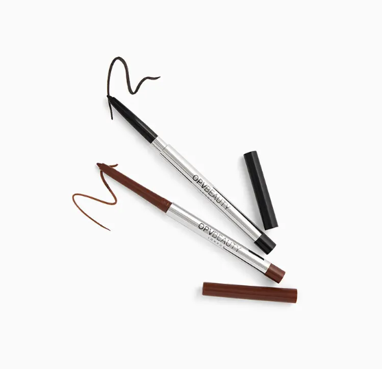 OPV Beauty - Set de delineadores de ojos OPV Beauty Dúo de lápices de gel delineadores de ojos