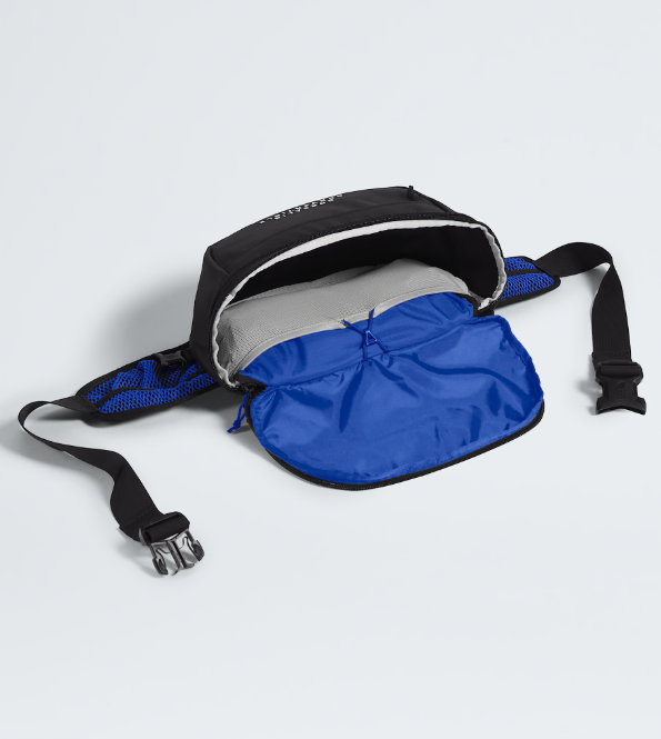 The North Face Borealis Mochila Convertible Pack, TNF Azul/TNF Negro