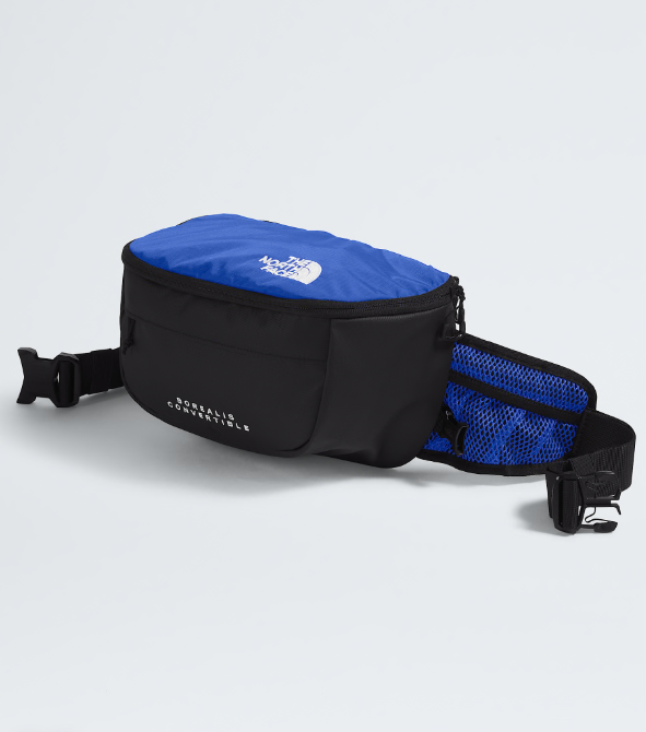 The North Face Borealis Mochila Convertible Pack, TNF Azul/TNF Negro