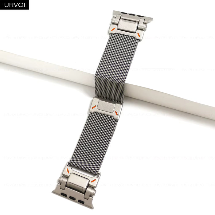 Correa URVOI para Apple Watch Ultra 3 2 band 44 45 49mm 46mm
