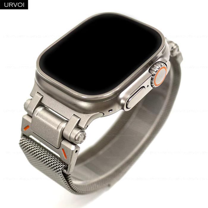 Correa URVOI para Apple Watch Ultra 3 2 band 44 45 49mm 46mm