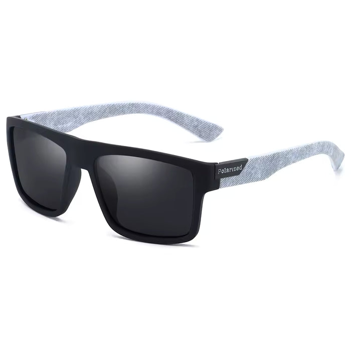 Gafas de sol polarizadas clásicas para hombre y mujer