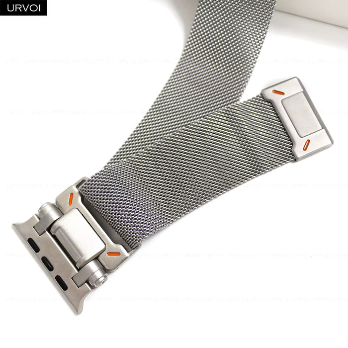 Correa URVOI para Apple Watch Ultra 3 2 band 44 45 49mm 46mm