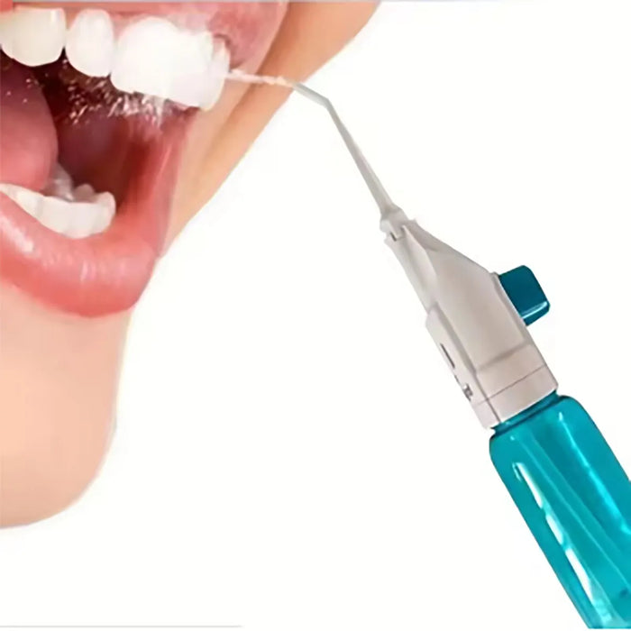 Irrigador bucal portátil de alta presión para los dientes