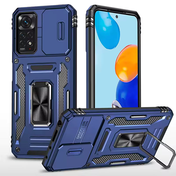 Funda protectora a prueba de golpes para Samsung Galaxy S22 ultra