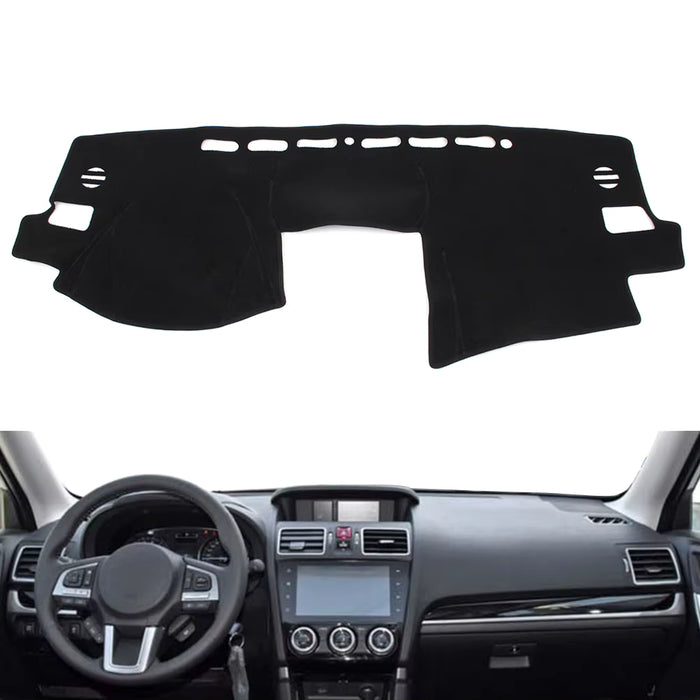 Alfombrilla protectora para el salpicadero del Subaru Forester 2013-2018
