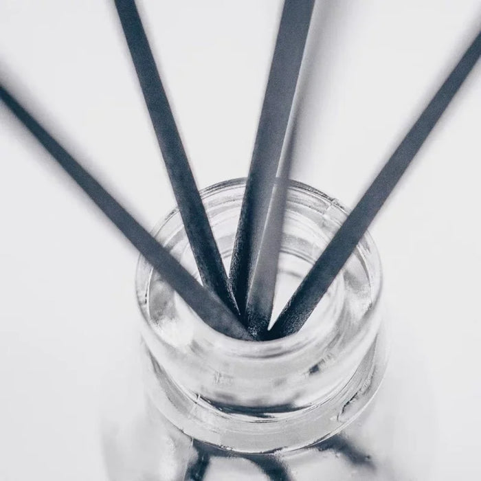 50 Uds mezcla de palos de fibra difusor aromaterapia varilla volátil para el hogar difusor de fragancia