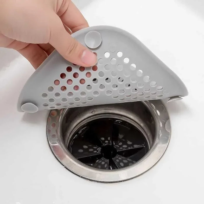 Tapón de silicona para desagüe de cocina, baño, bañera, filtro de agua, accesorios para el hogar