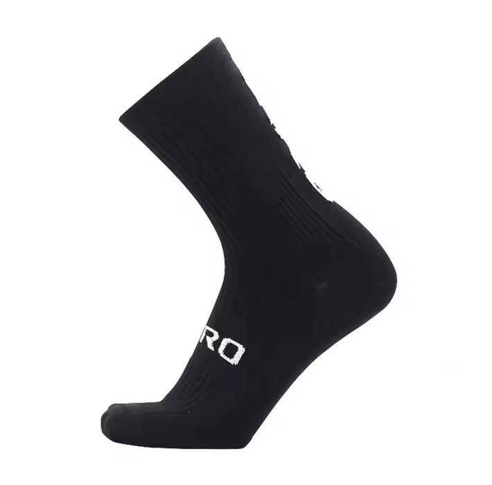4pcs de Calcetines deportivos de algodón transpirables de corte