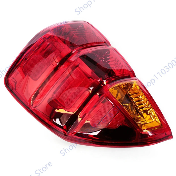 SKOPAR Luz trasera Aplicable a Lexus GX470 2003-2007 cubierta amarilla, luz de señal de freno LADO DERECHO