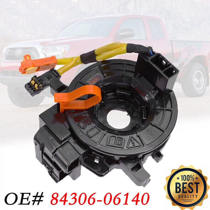 Resorte de reloj con cable espiral OEM 84306-06140/48030 para Toyota Camry Prius