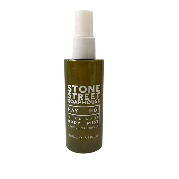 Stone Street Soaphouse Hay Ho Bruma Corporal Saludable 3.38 fl oz