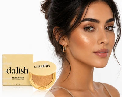 Iluminador Da Lish Cosmetics – Sunrise