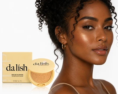 Iluminador Da Lish Cosmetics – Sunrise