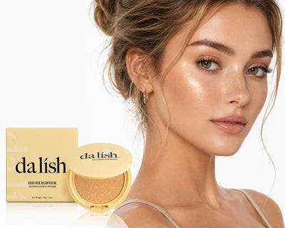 Iluminador Da Lish Cosmetics – Sunrise