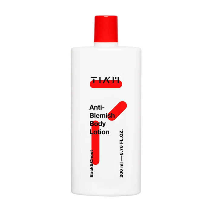 Tiam Loción corporal antiimperfecciones, 200ml