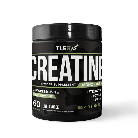 TLE CREATINA