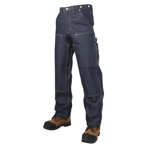 Pantalón vaquero de trabajo Tough Duck de doble frente