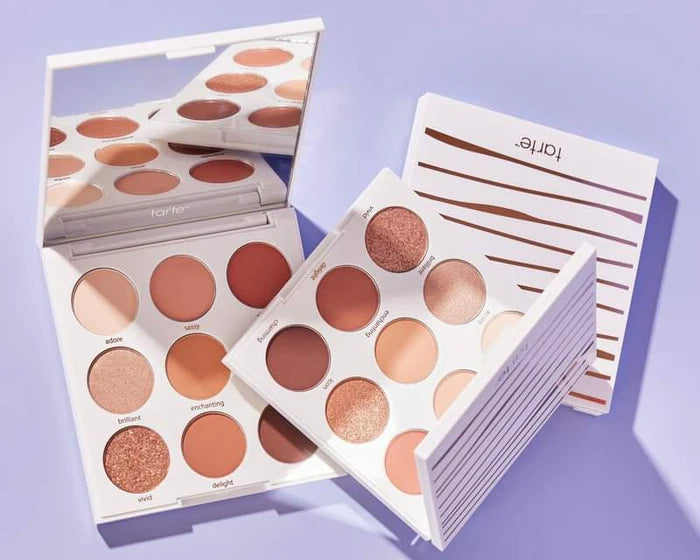 Tarte Paleta de sombra de ojos Sunrise Amazonian Clay Eyeshadow