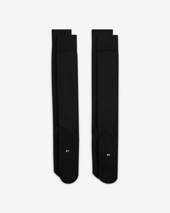 Nike Calcetines altos de béisbol/softbol (2 pares)