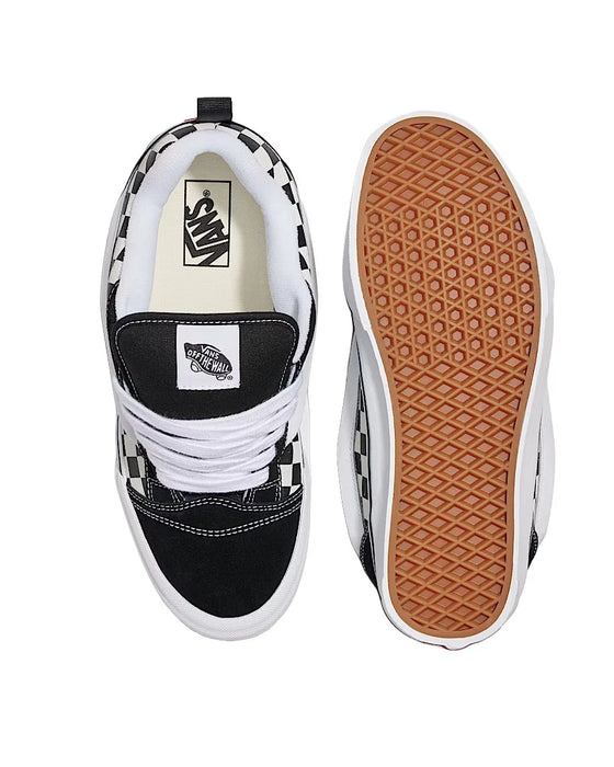 Vans Knu Skool Checkerboard