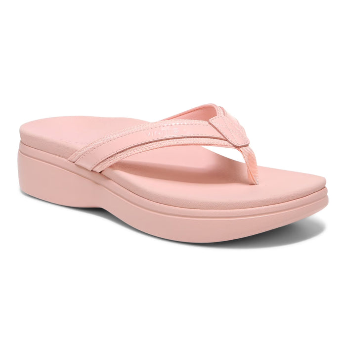 Vionic High Tide Ii - Sandalias ortopédicas de plataforma para mujer