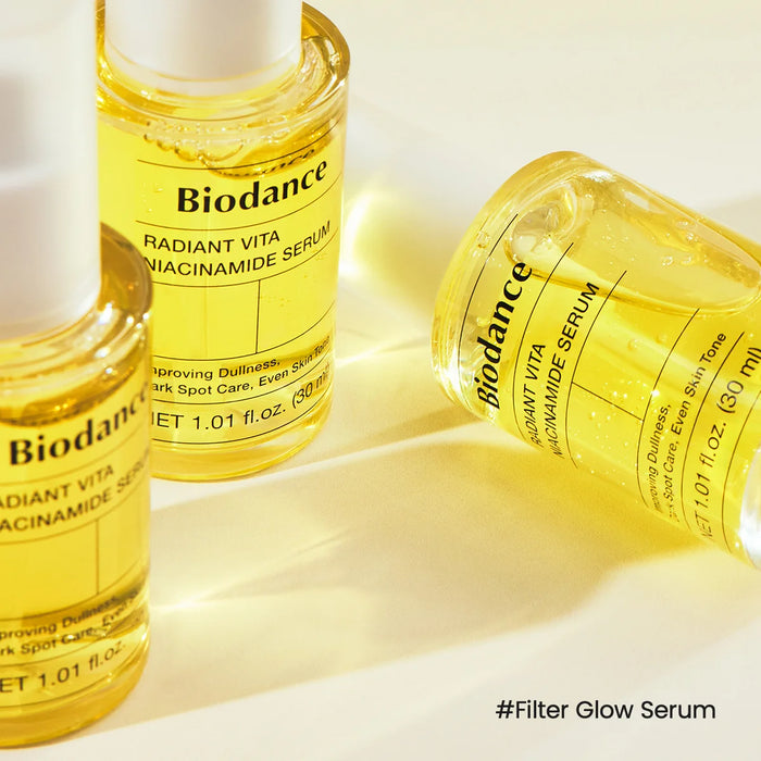 Biodance Suero de niacinamida Radiant Vita, 30ml