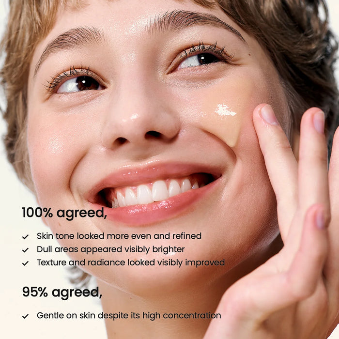 Biodance Suero de niacinamida Radiant Vita, 30ml