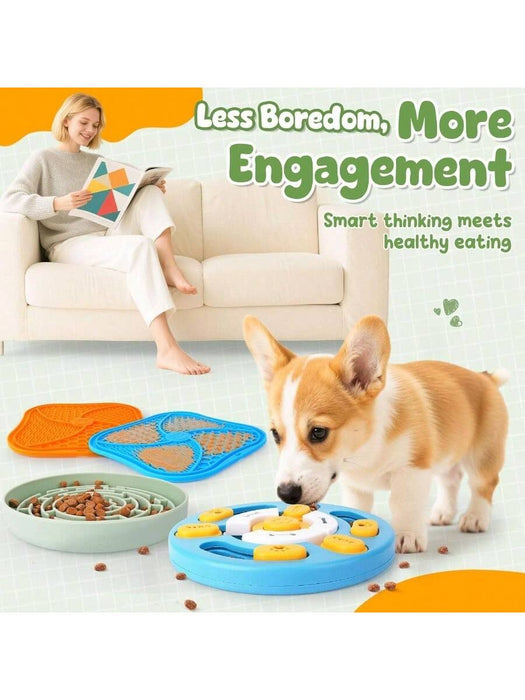 Juguetes de enriquecimiento para perros U2013 Mantiene a los perros ocupados con estimulación