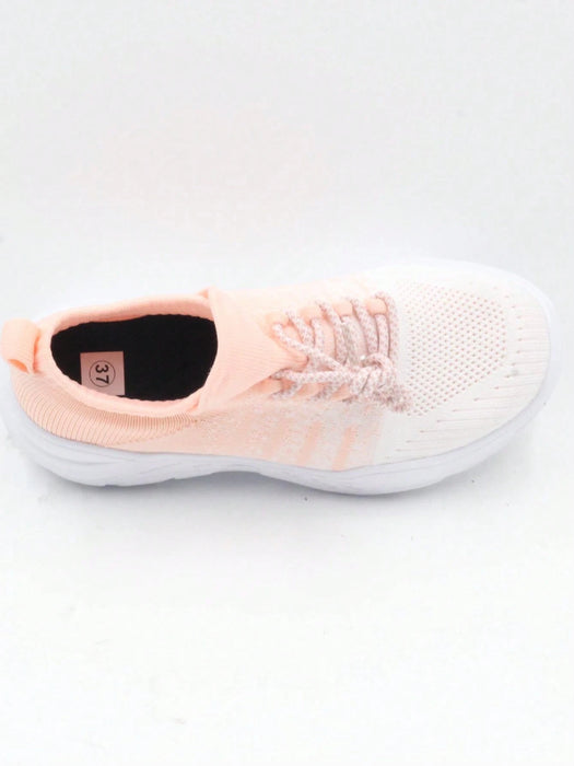 Zapatillas De Enfermera para mujer, antideslizantes, transpirables, para entrenar