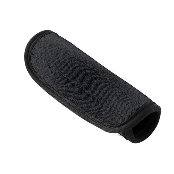 Funda de agarre para asa de equipaje antideslizante