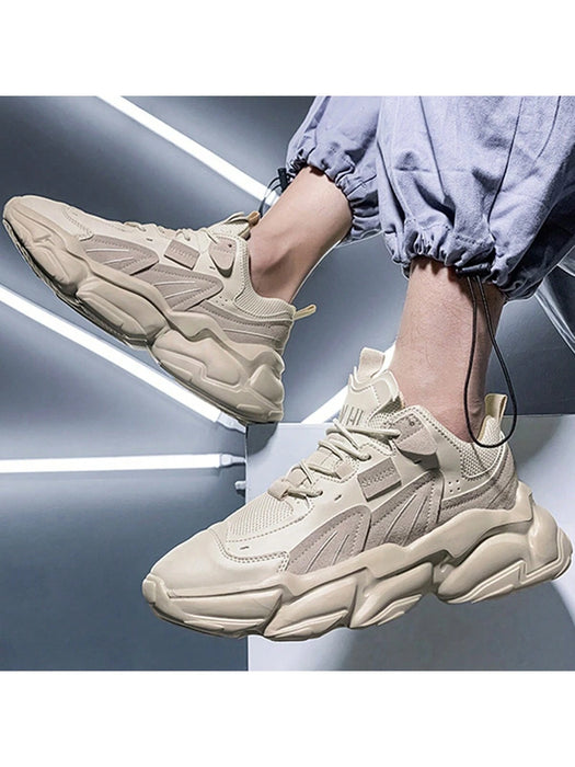 Zapatos Deportivos Para Hombres De Moda, Versátiles Y Cómodos