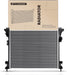 A - Premium Conjunto de radiador de refrigerante del motor #RAD13062 - Quierox - Tienda Online