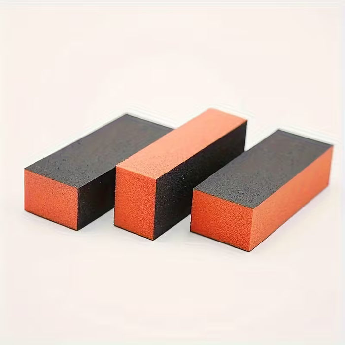5pcs, Lima para Manicura y Pedicura, Accesorio para Arte de Uñas