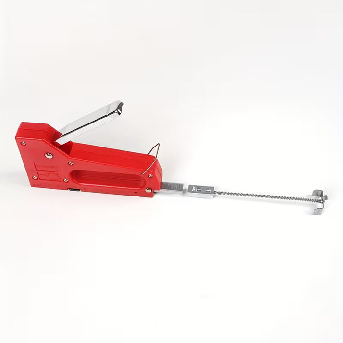 Kit de Pistola de Grapas 1Set con Grapas, Adaptable a Grapas de 4-8mm