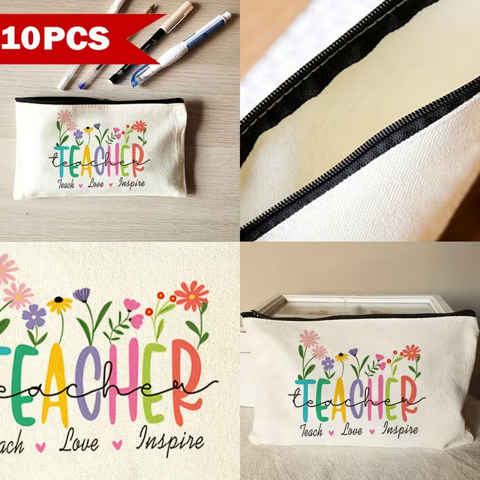 1 Bolsa con Cremallera Maestras, Mentores - Perfectas para el Día de la Madre