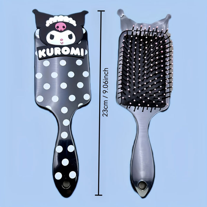 Shein Peine de Cojín de Aire con Diseño de Dibujos Animados de Kuromi