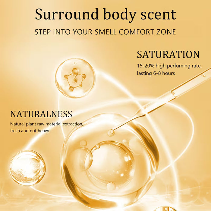 SHINESONN Perfume de Mujer Diamante Dorado - Aroma de Lujo Elegante, 1.01 fl oz Eau de Parfum