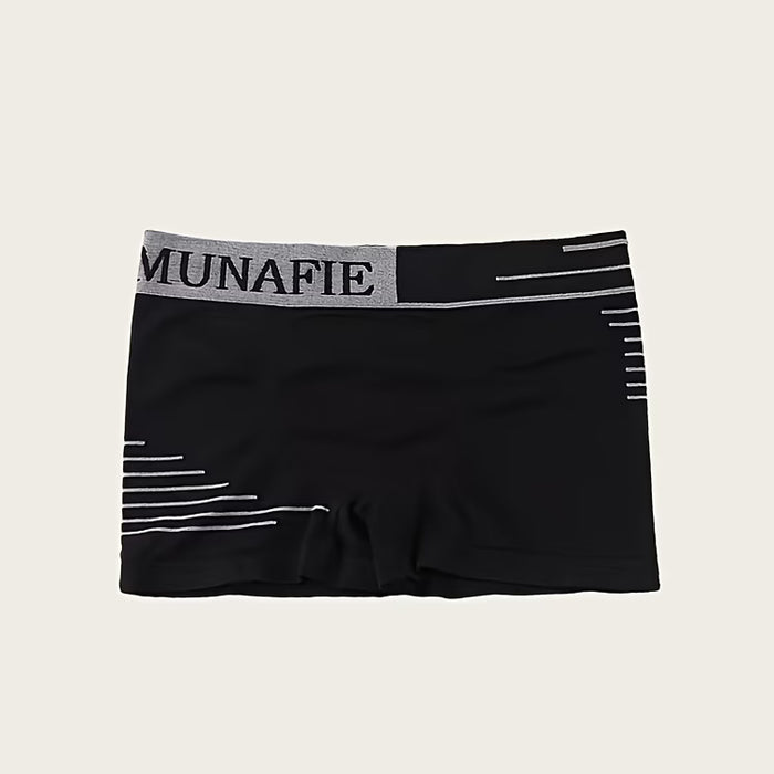 Conjunto de 12 calzoncillos sin costuras para hombre, de tela ultrafina