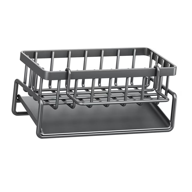 Cesta organizadora para fregadero de cocina